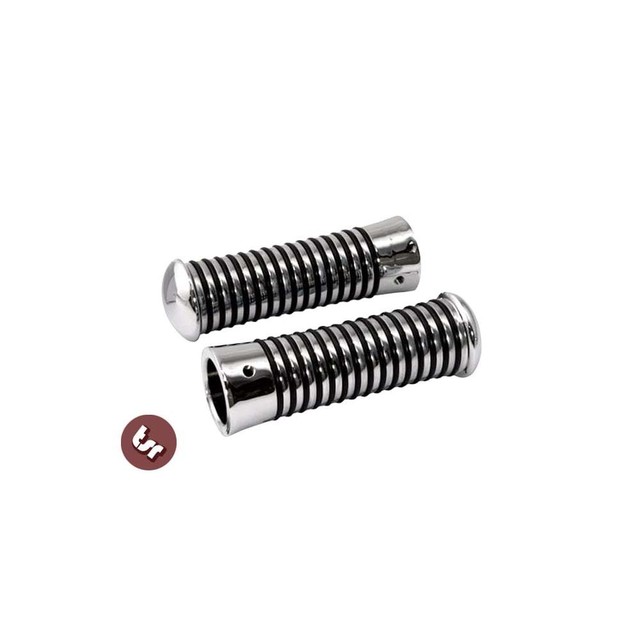 Lambretta Gp Handlebar Grips  . Other Motorcycle Accessories On Sale.