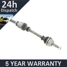 Purevue Front Right Drive Shaft Fits Renault Scenic 2001-2003 Megane 2001-2003