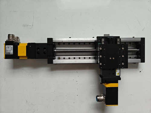 Parker Linear Actuator Precision Ballscrew XY Stage
