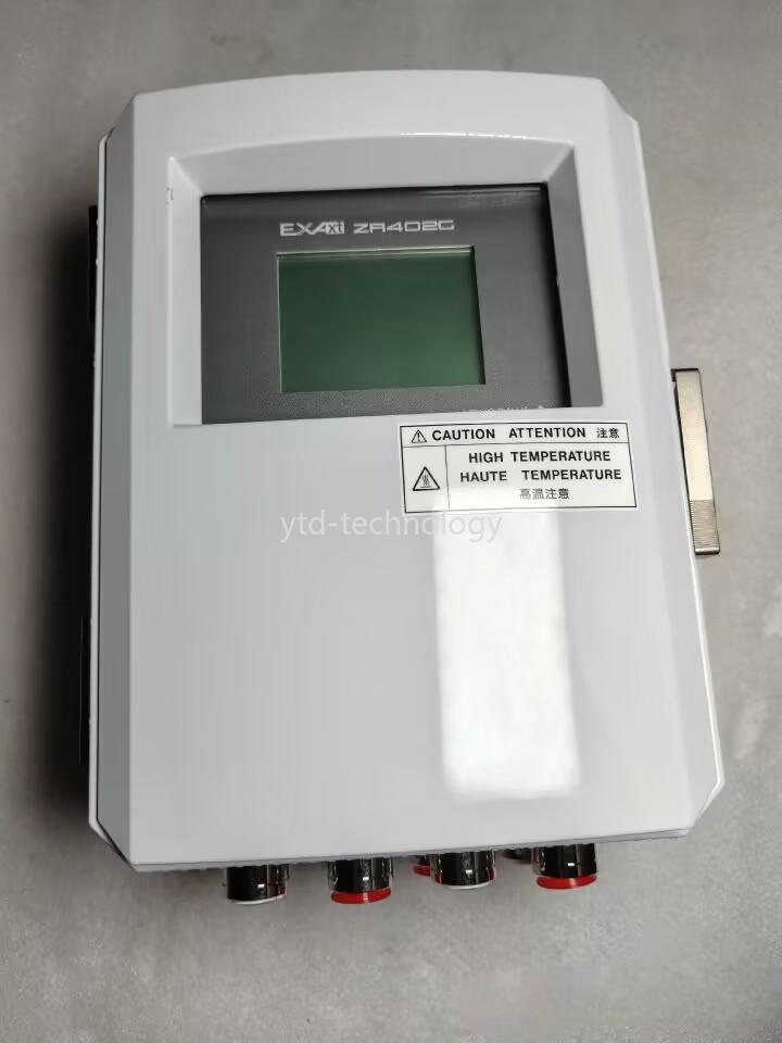 Megページ② ZR402G-T-C-C-A YOKOGAWA ZR402G Zirconia oxygen analyzer | eBay