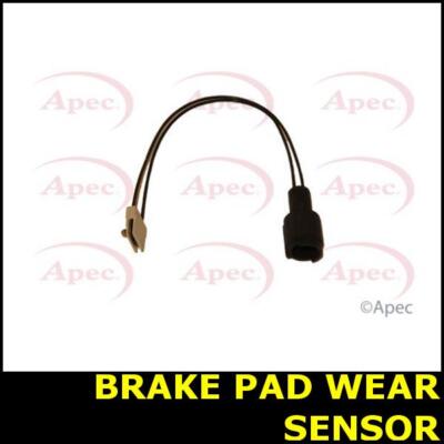Brake Pad Wear Sensor Front FOR BMW E30 1.6 1.8 2.0 2.3 2.5 82->94 Petrol Apec