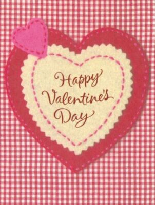 American Greetings Valentine's Day Card: Wishing You Everything That Brings Joy