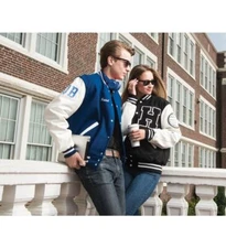 HOLLOWAY VARSITY JACKET 224183
