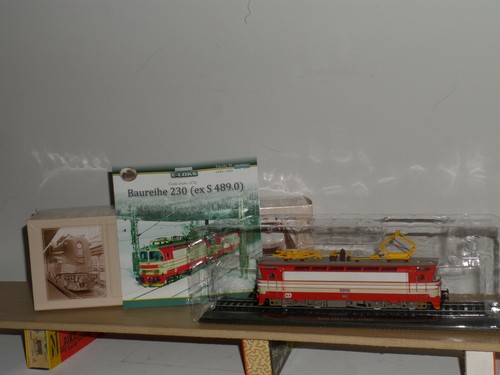 E-Loks Elektroloks 1:87 Sammlung Atlas Collections Verlag zu Auswahl Standmodell - Bild 12 von 30