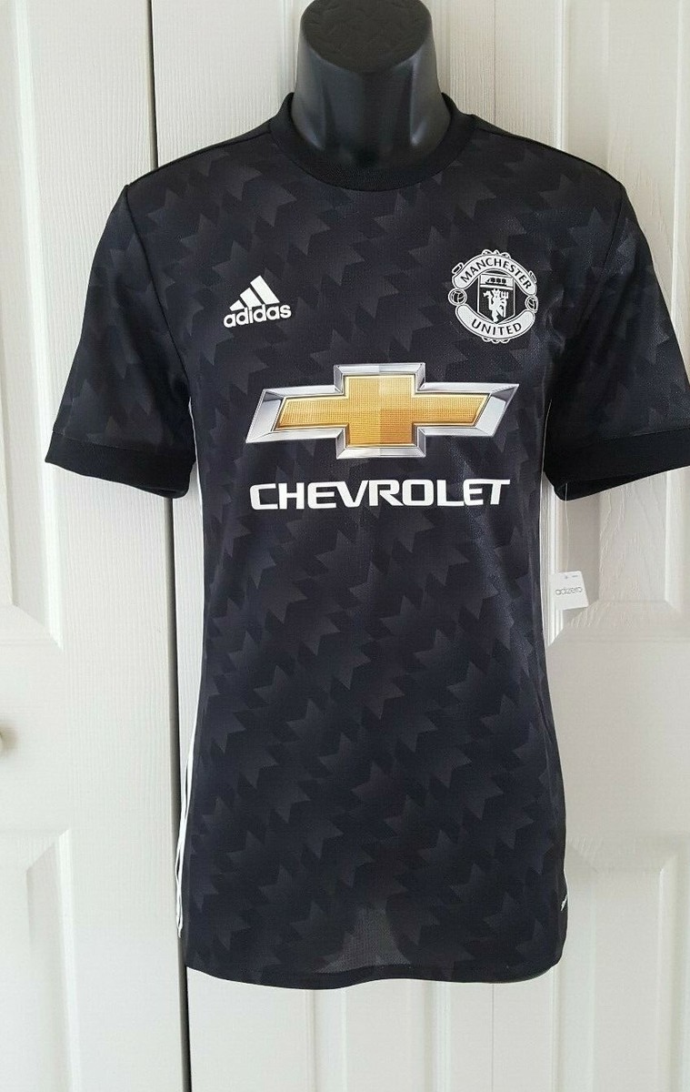 manchester united away authentic jersey