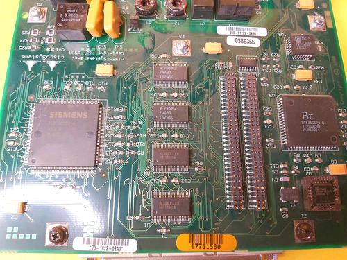 CISCO PRI-2CT1-CSU TWO‑PORT CHANNELIZED T1/ISDN‑PRI NETWORK MODULE RJ‑48C T1/PRI - Picture 5 of 9