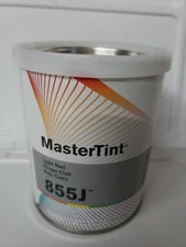 DuPont Axalta 855J Light Red Mastertint Body Shop Tint Quart Cromax Collision 