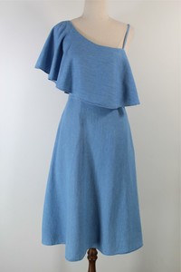 zara cotton dress
