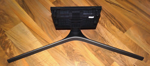 Samsung GQ50Q65TGU LCD HD TV Standfuß Tischfuß Ständer