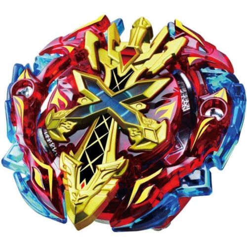 Xeno Xcalibur / Excalibur Burst Beyblade Starter w/ Launcher & Grip B-48 (Boxed) - Picture 1 of 5