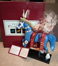 2007 "FANCY DANCER" Trail of Painted Ponies 1E/0173
