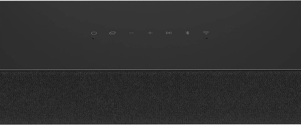 LG DSE6S 3.0 Soundbar (100W) für TVs ab 40 Zoll ( HDMI, Bluetooth), Schwarz - Bild 3 von 3