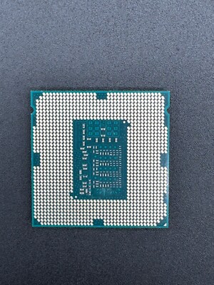 Intel Core i5-4690K 3.5GHz Quad-Core (SR21A) Processor