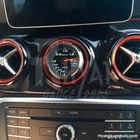 Mercedes C117 CLA 52mm - Gauge Pod Holder Support