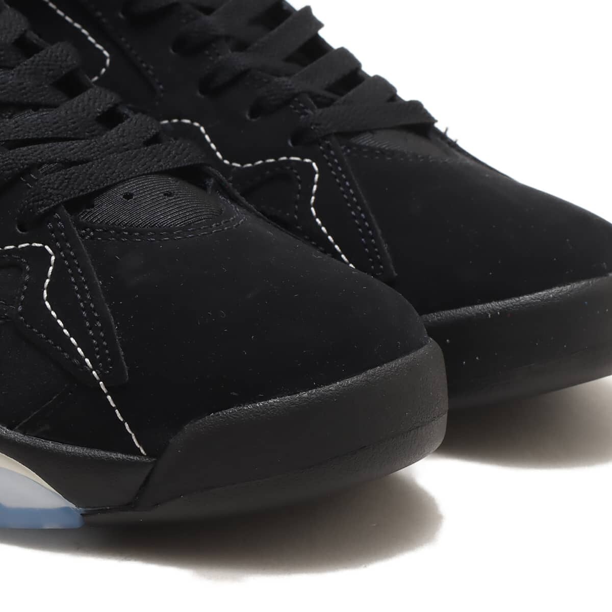 Paris Saint Germain × Nike Jordan MVP FJ0742-081 Black Men's
