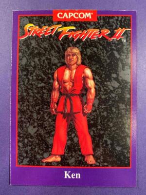 SPECIAL 90sSTREET FIGHTER2 KENヴィンテージ