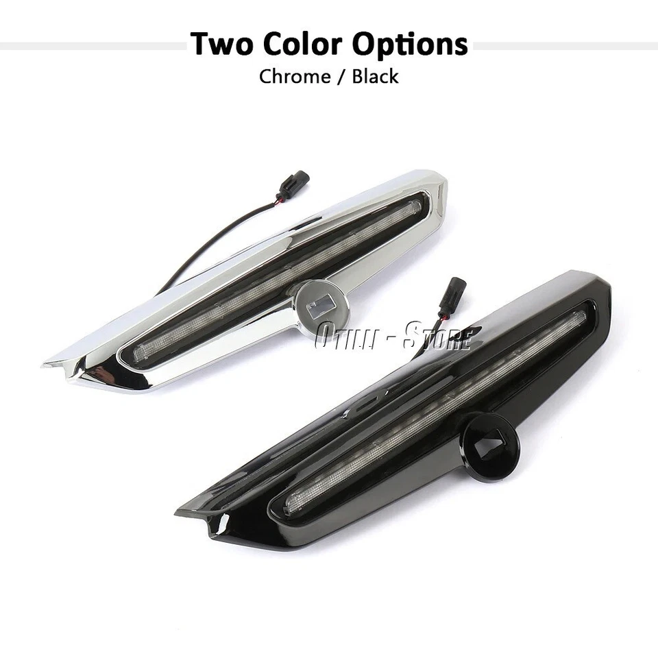 Luz de freno LED de caja trasera para BMW K1600GTL K1600GT R1250RT R1200RT Foto 4 de 4