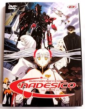 Martian Successor NADESICO (Animé, Manga) - Tatsuo SATO - dvd TBE