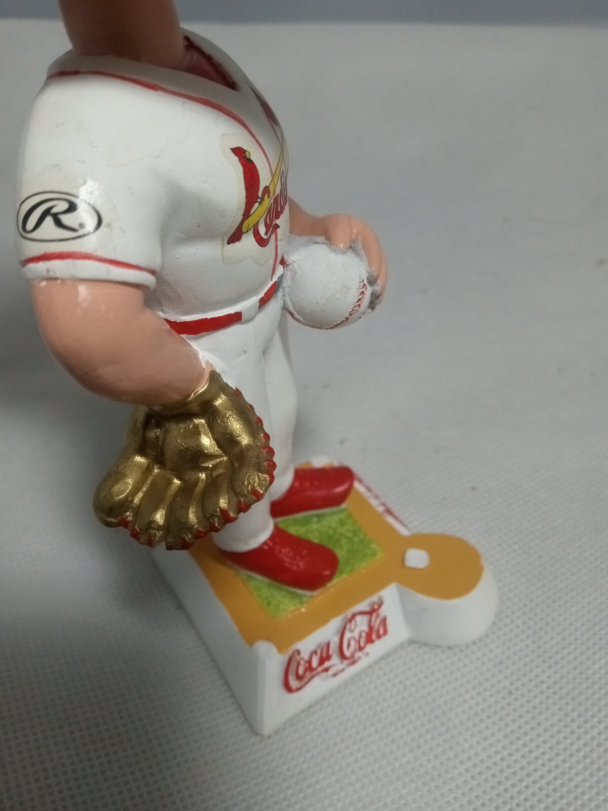 St Louis Cardinals Souvenir World Series Champions Jim Edmonds eBay