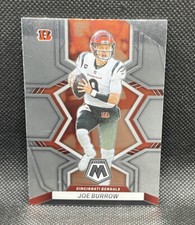 2022 Panini Mosiac Football Joe Burrow #39