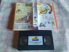 T COME TIGRO AMICI WINNIE THE POOH 2000 WALT DISNEY VS 4835 VHS