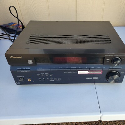 Pioneer VSX 516 Home Theatre Receiver (Read Description Please)