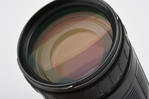 Tamron 175D AF LD 200-400mm F5.6 Lens Nikon F Mount, hood + caps + collar - Picture 4 of 9