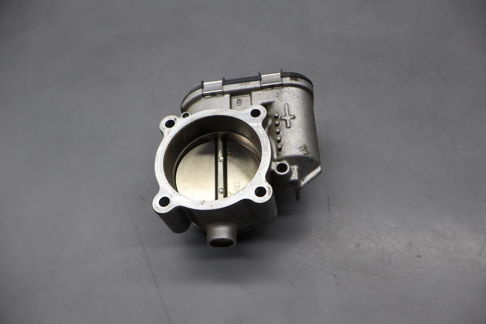 14-17 Maserati Ghibli Engine Body Throttle Valve Body 0280750003 OEM