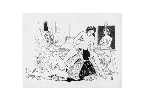 MANARA PORTFOLIO PICASSO 347 - Bild 6 von 9