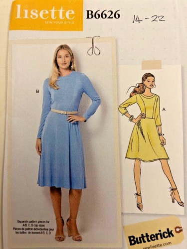 Simplicity / Butterick Women’s Dresses Sewing Patterns. Unused. Assorted Styles. - Picture 19 of 30