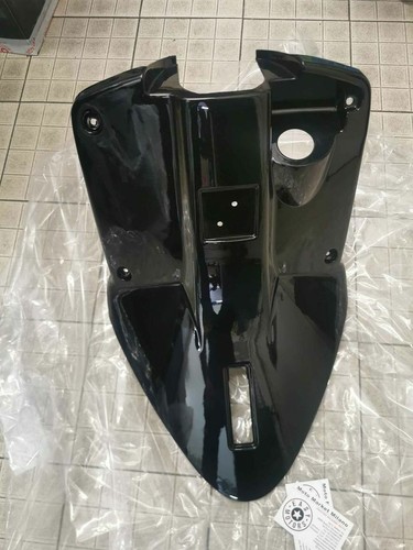 Set STR8 Guidon Support Et Antichocs Noir MBK Booster / pour Yamaha Bws