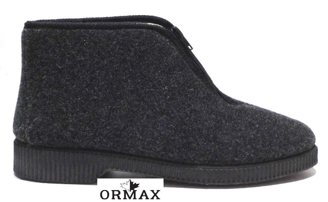 Pantofole alte uomo sale