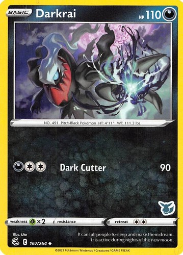 Carte Pokemon Darkrai Ex | Acquisti Online Su