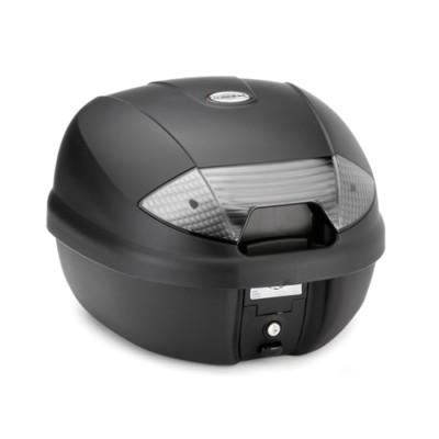 Baule Bmw C1 Bauletto K30NT Baule 30 LT PIASTRA Per BMW C1 125 Con