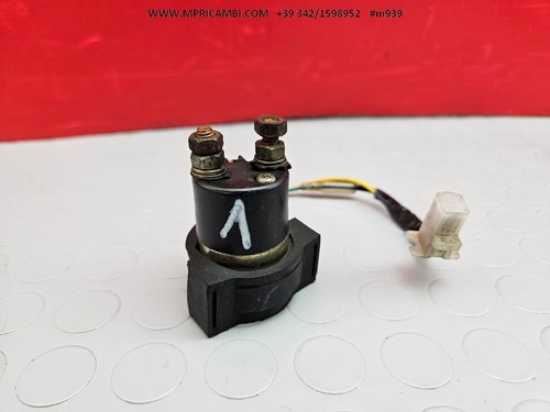 Relais électrique origine pour Scooter Aprilia 50 Scarabeo Après 2002