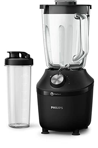 Frullatore Philips ProBlend 600W: Tritaghiaccio e Smoothie Maker