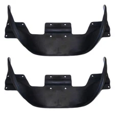 2PK Paddle Auger Rubber Impeller Fits Ariens 03807000 SS722 722C