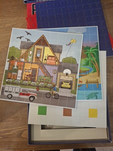 Recall Memory Game - The Fun and Effective Memory Improvement Tile Game NIB - Picture 7 of 8