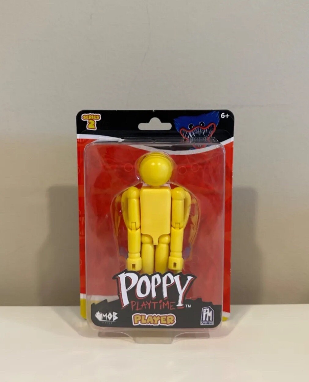 Poppy Playtime 5 Inch Player Action Figure Series 2 New