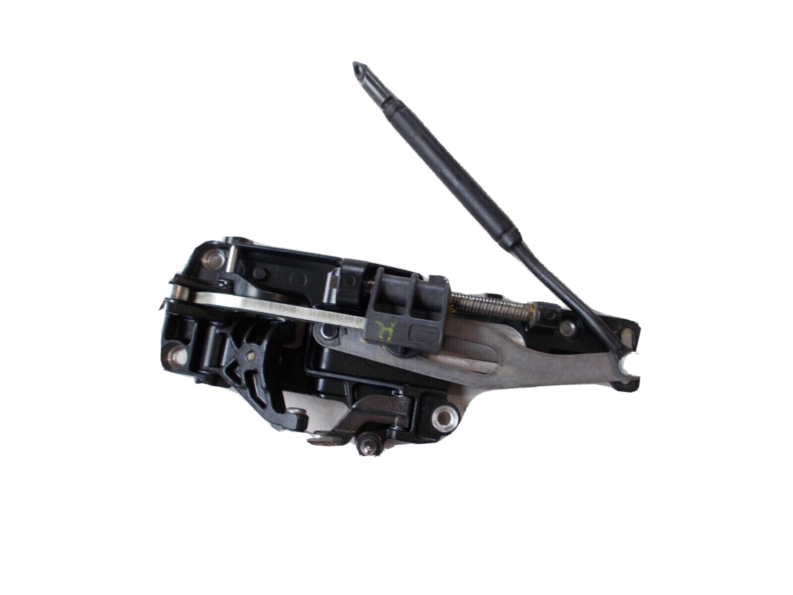 BMW E46 CONVERTIBLE TOP ROOF LATCH LEVER LOCK RH PASSENGER SIDE REBUILT