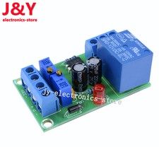 12V Smart Charger Power Control Board Storage Battery Charging Controller Module