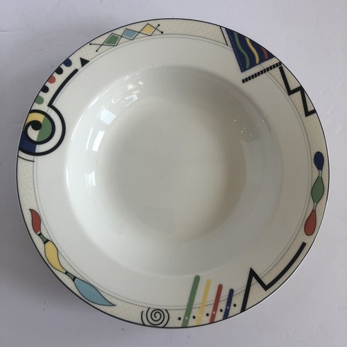 Mikasa Headline Soup Bowl 9.5" Ultima + HK 232 Fine China 16 Available Sold Sepr - Picture 19 of 24