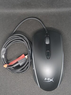 HyperX Pulsefire Surge RGB Wired Optical Gaming Mouse 16000 DPI - MC002B