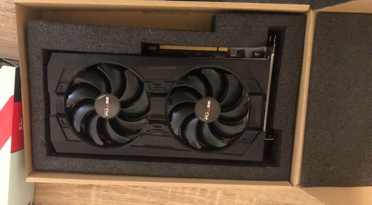 SAPPHIRE Pulse RX 5700 XT 8gb Gddr6 AMD Radeon Dx12/vr/4k SAPPHIRE Pulse RX 5700 XT 8gb Gddr6 AMD Radeon Dx12/vr/4k