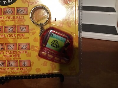 Giga Pets　BABY T-REX This baby t-rex is gonna get me killed by dada (GigaPets