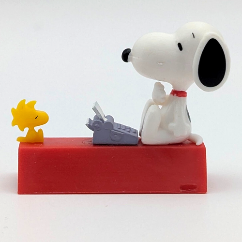 Peanuts Snoopy Mini Figure 18 types Separately Choco Egg 2022 Furuta - Picture 13 of 94