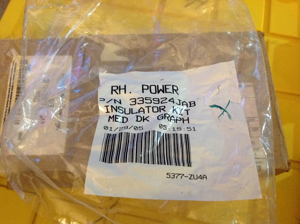 Ford Taurus Mercury 2002 2007 asiento sable juego de 3 piezas molduras mano derecha Foto 4 de 4