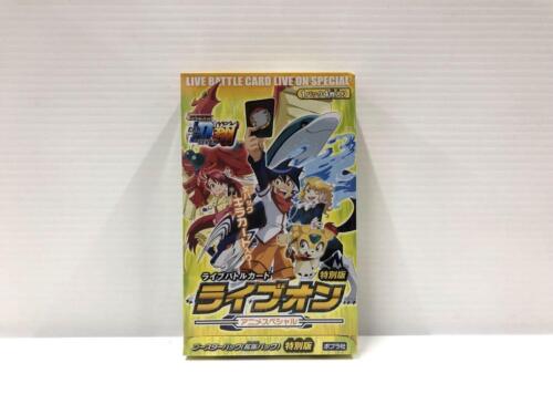 Live On Sammelkarte Special Edition Anime Specials Booster Box 12er-Pack - Bild 1 von 4