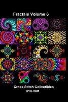 Fractals Cross Stitch Vol. 6, New, Free Shipping on sale Fractals Cross Stitch Vol. 6, New, Free Shipping on sale