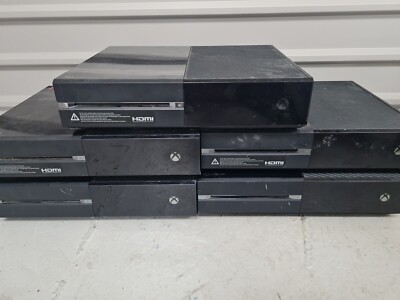 Xbox One Konsolen X 5 Ersatzteile und Reparaturen